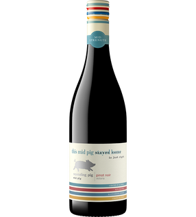 Mid-Strength Pinot Noir 2024